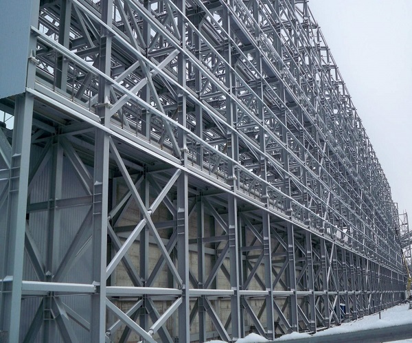 Конструкция из стали